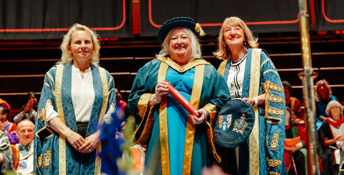 Beth Morrison Grad 2