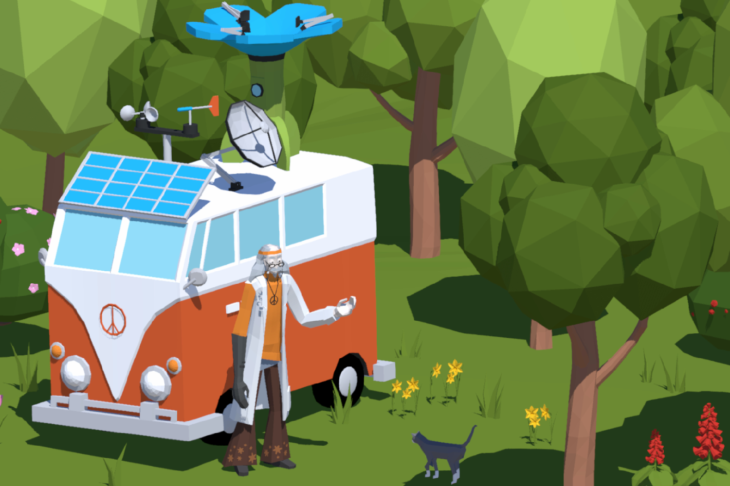 Project Noazarc Screenshot