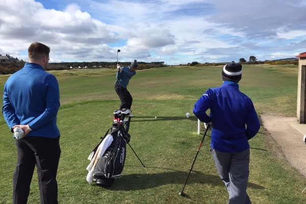 Research project provides insight into golfer lockdown habits