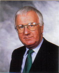 George Edwards - Abertay Honorary Fellow