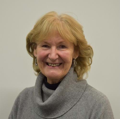 Shirley Scott - Abertay Honorary Fellow