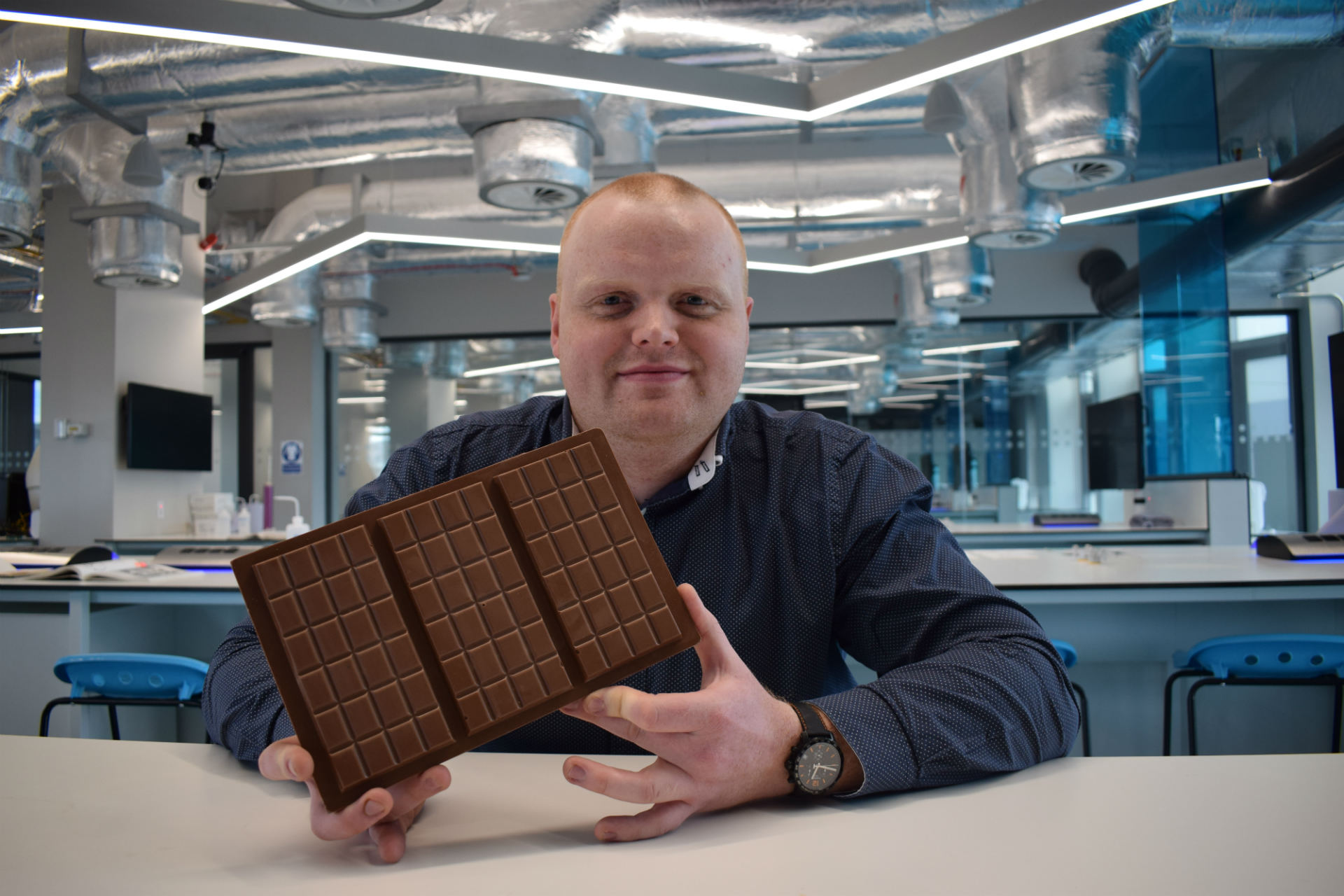 Scottish Chocolatier Network conference to unwrap innovations