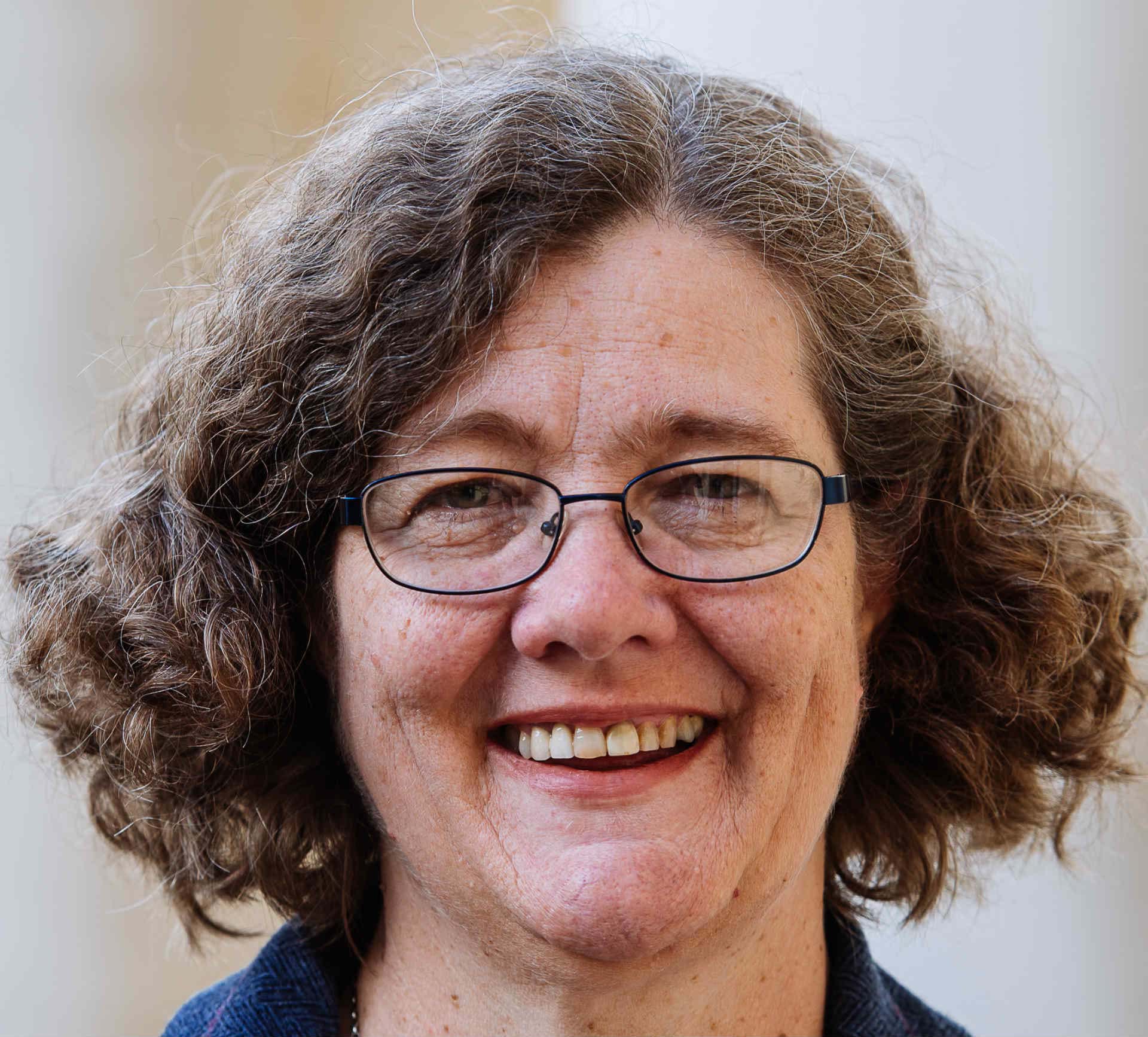 Professor Karen Renaud