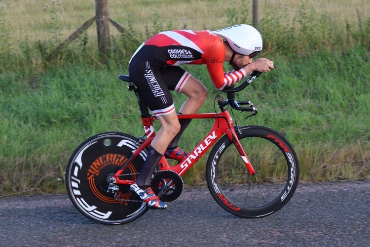 Student with Ulcerative Colitis to make Scottish Cycling Hour Record attempt for charity