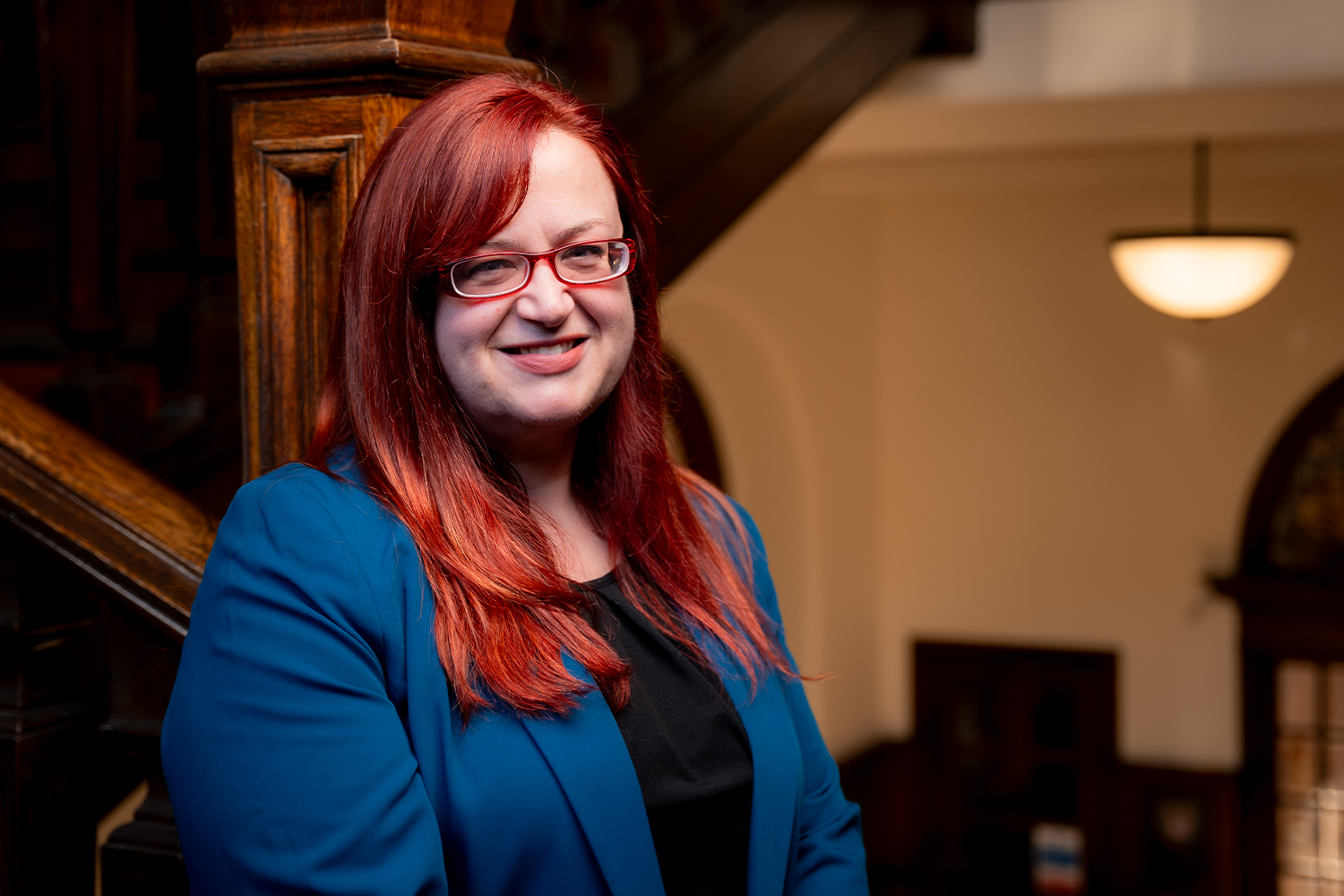 Beth Thomas, International Offer (Americas)