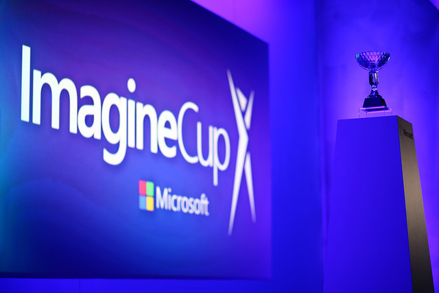 Games students make finals of Microsoft Imagine Cup UK