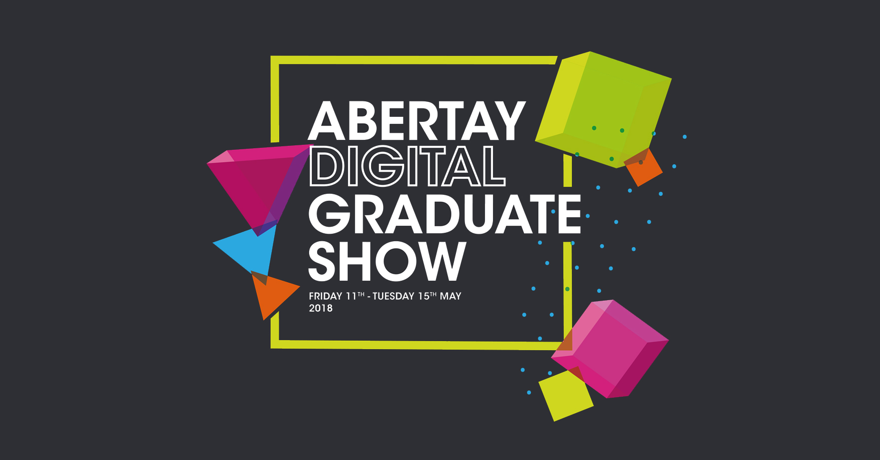 Abertay Digital Graduate Show goes live!