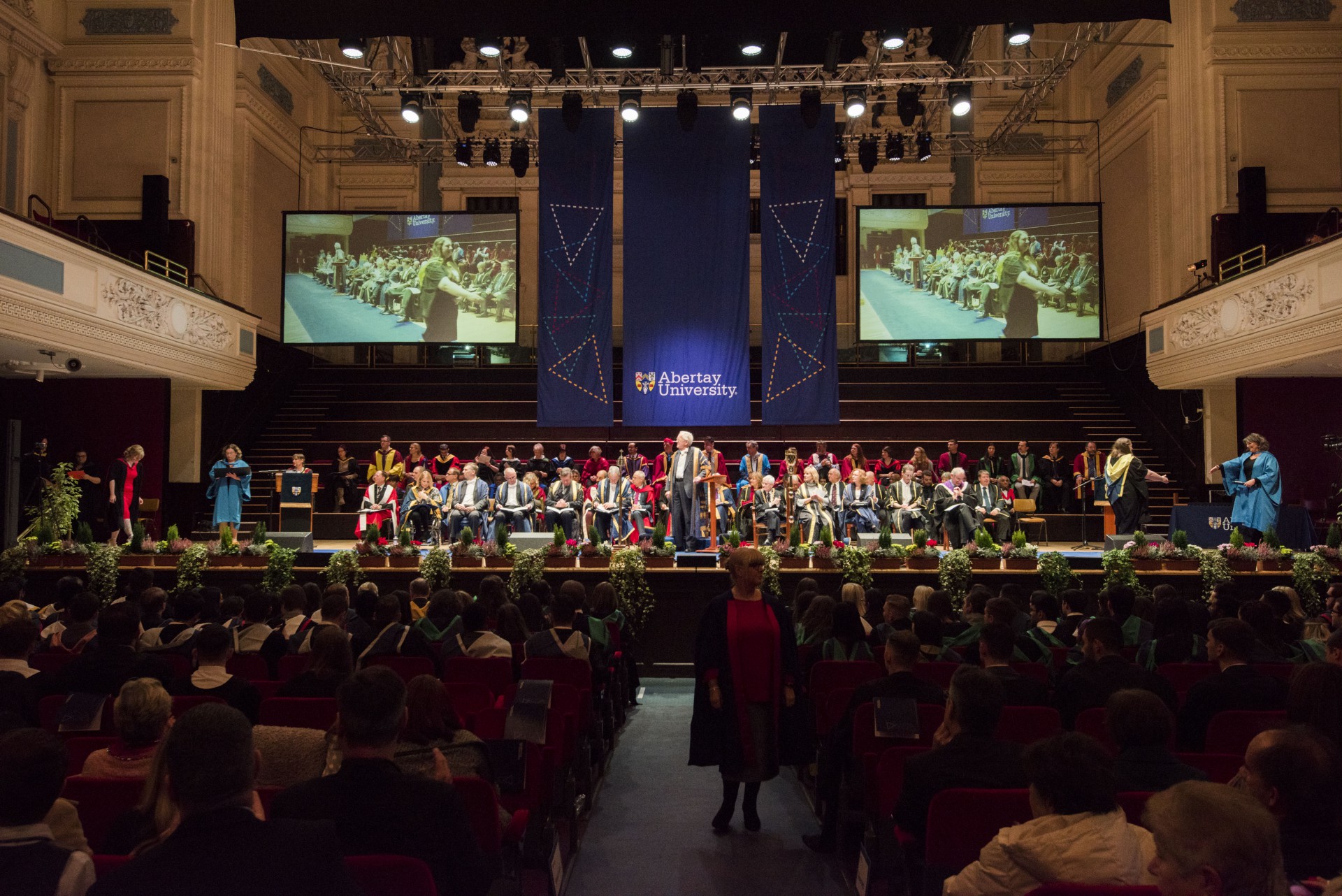 This year's Summer Graduation ceremonies will take place over three days from July 13-15