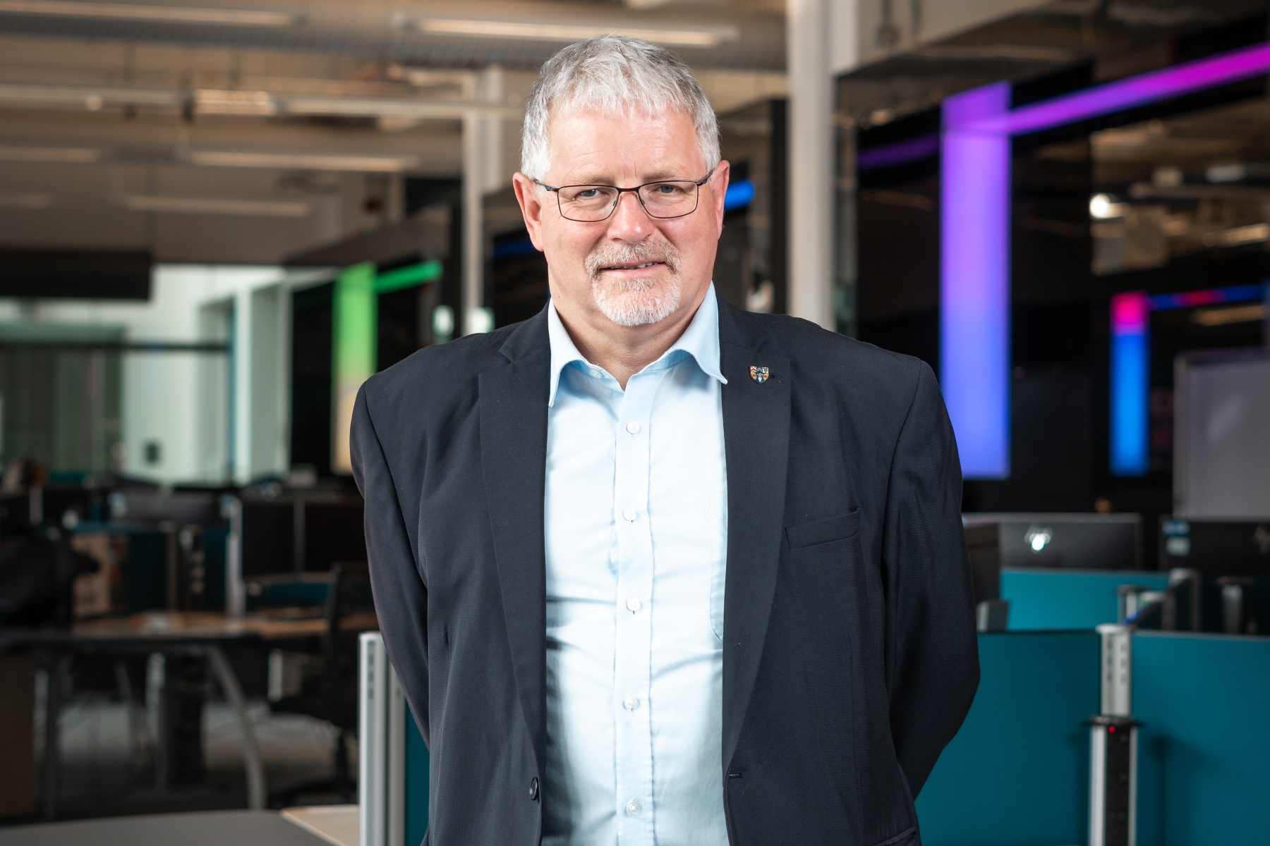 Professor Alastair Irons has been re-elected Vice President of the BCS, The Chartered Institute for IT