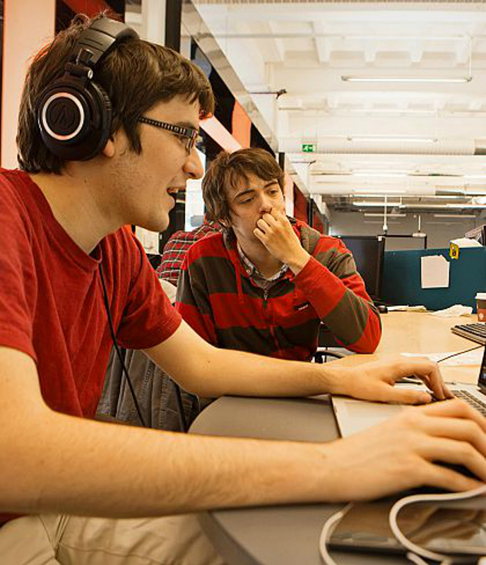 Global Game Jam marks 20 years of games education
