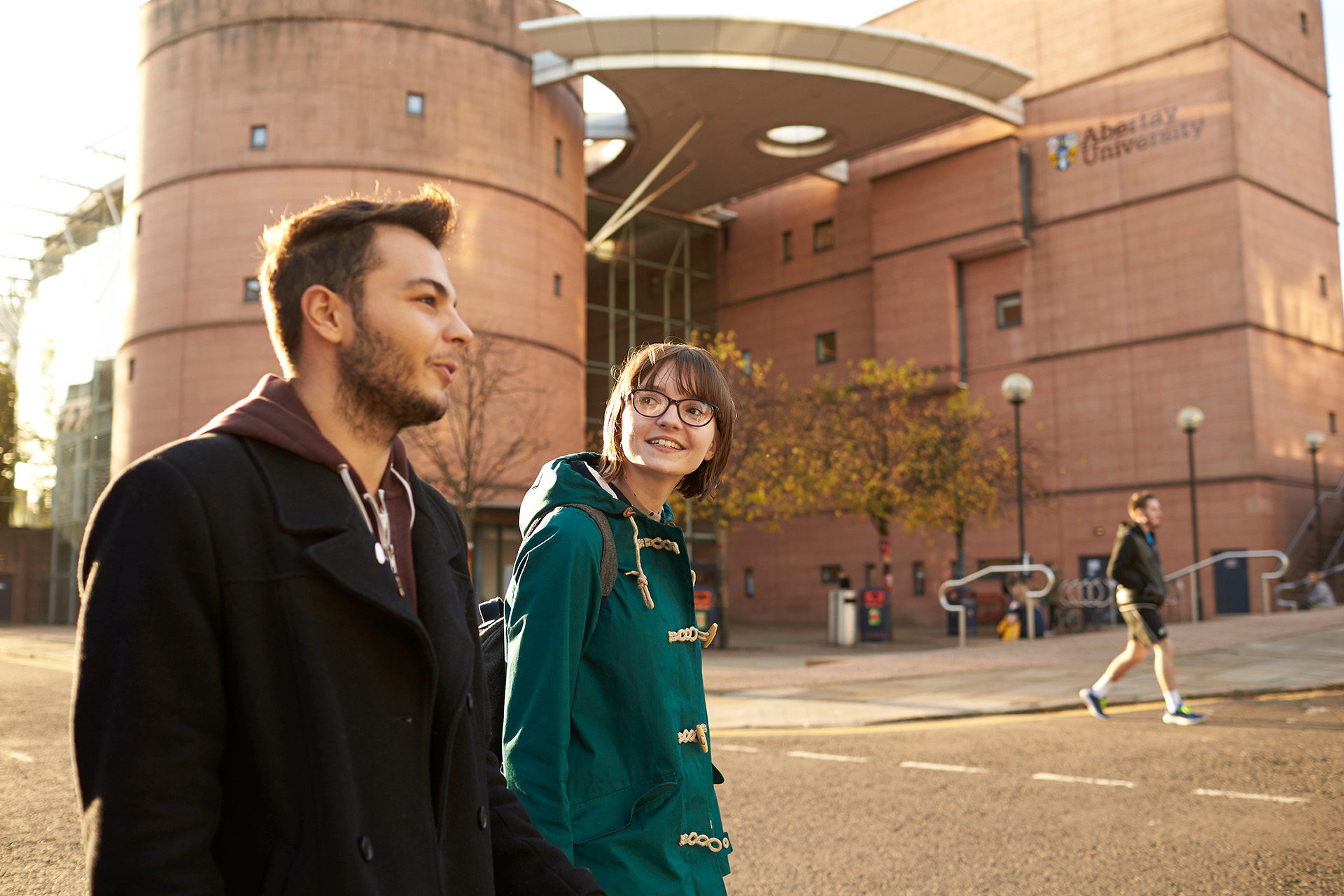 Abertay in Guardian top 10 for student satisfaction and teaching