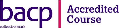 BACP accreditation logo