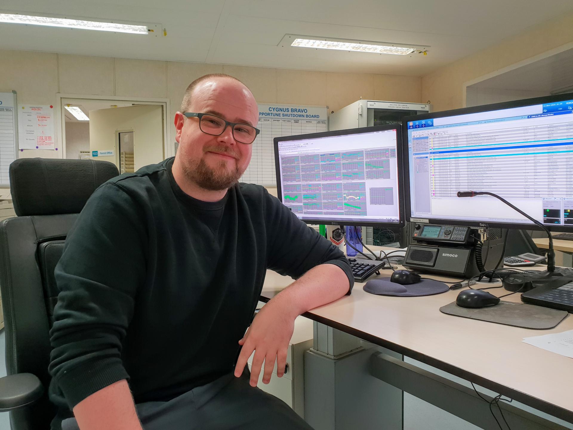 Abertay's longest serving Ethical Hacking student to graduate