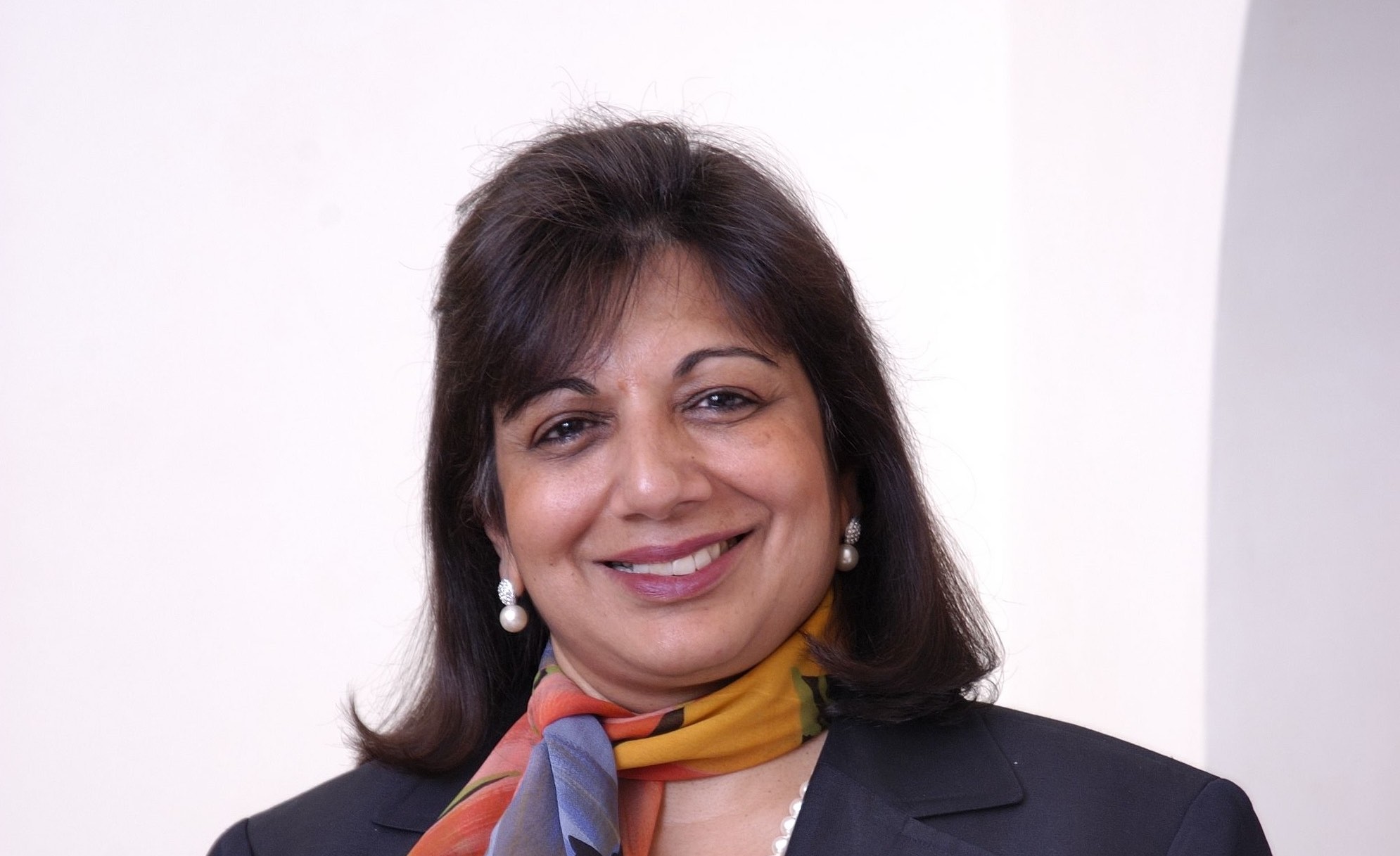 Kiran Mazumdar-Shaw