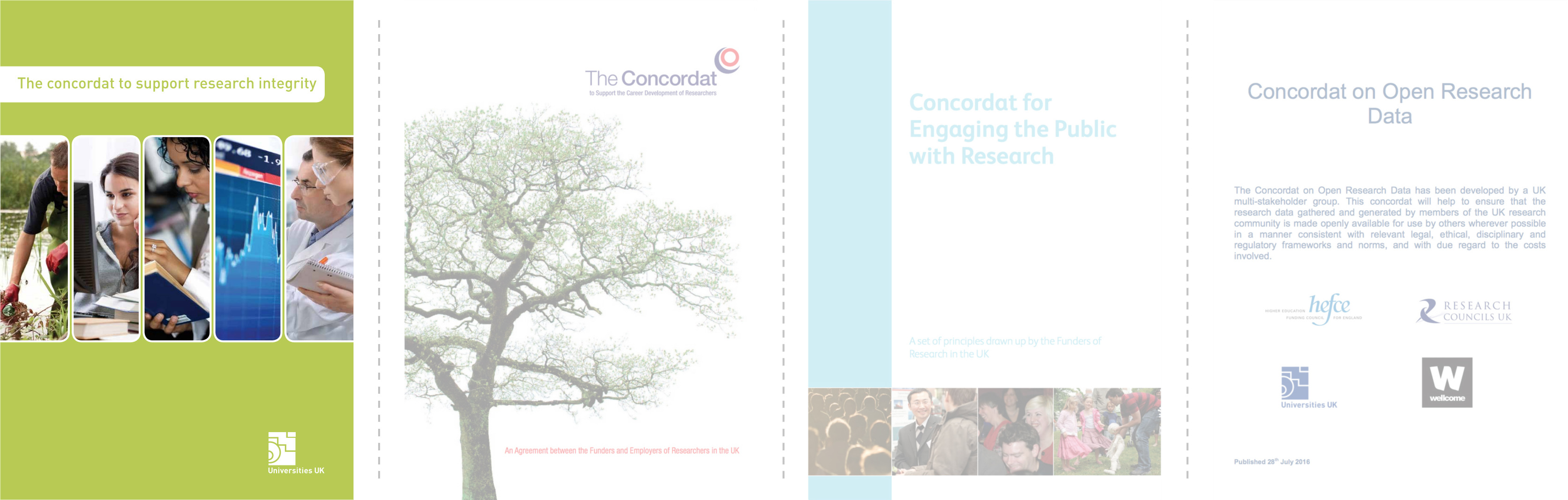 The Concordat to Support Research Integrity