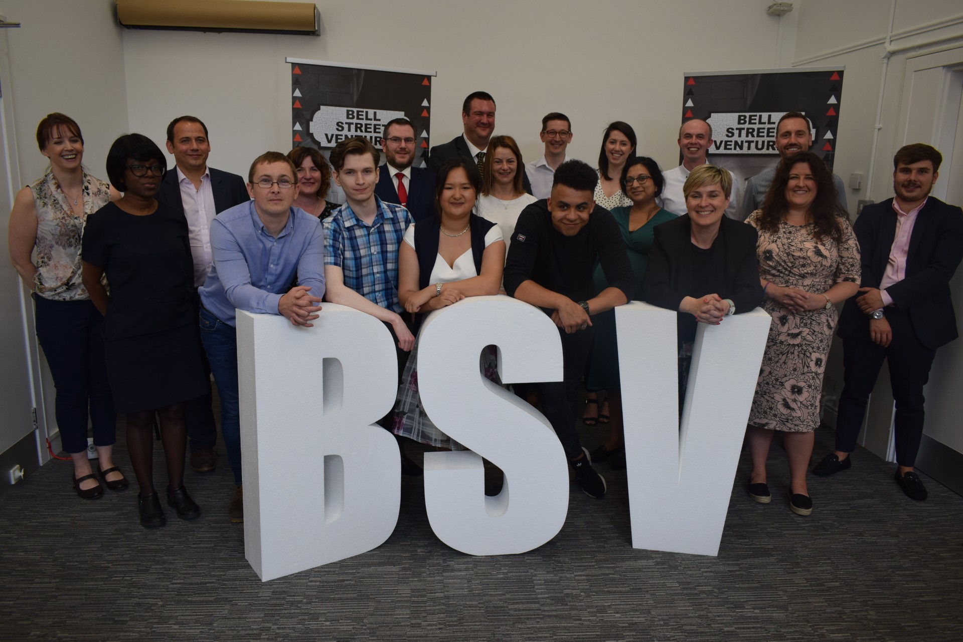 Abertay graduates pitch ideas to local business experts