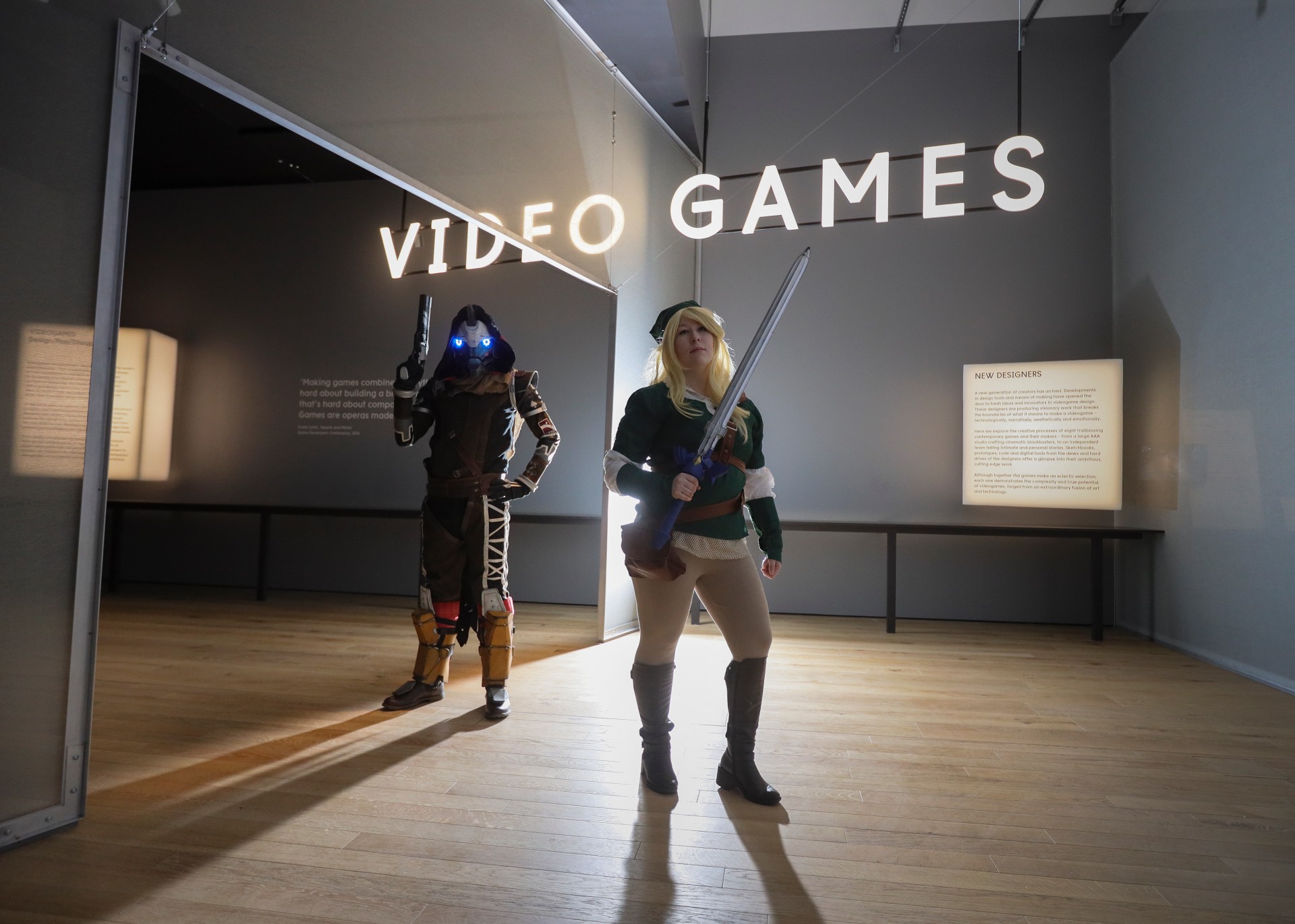 Game jam to close V&A Videogames exhibition
