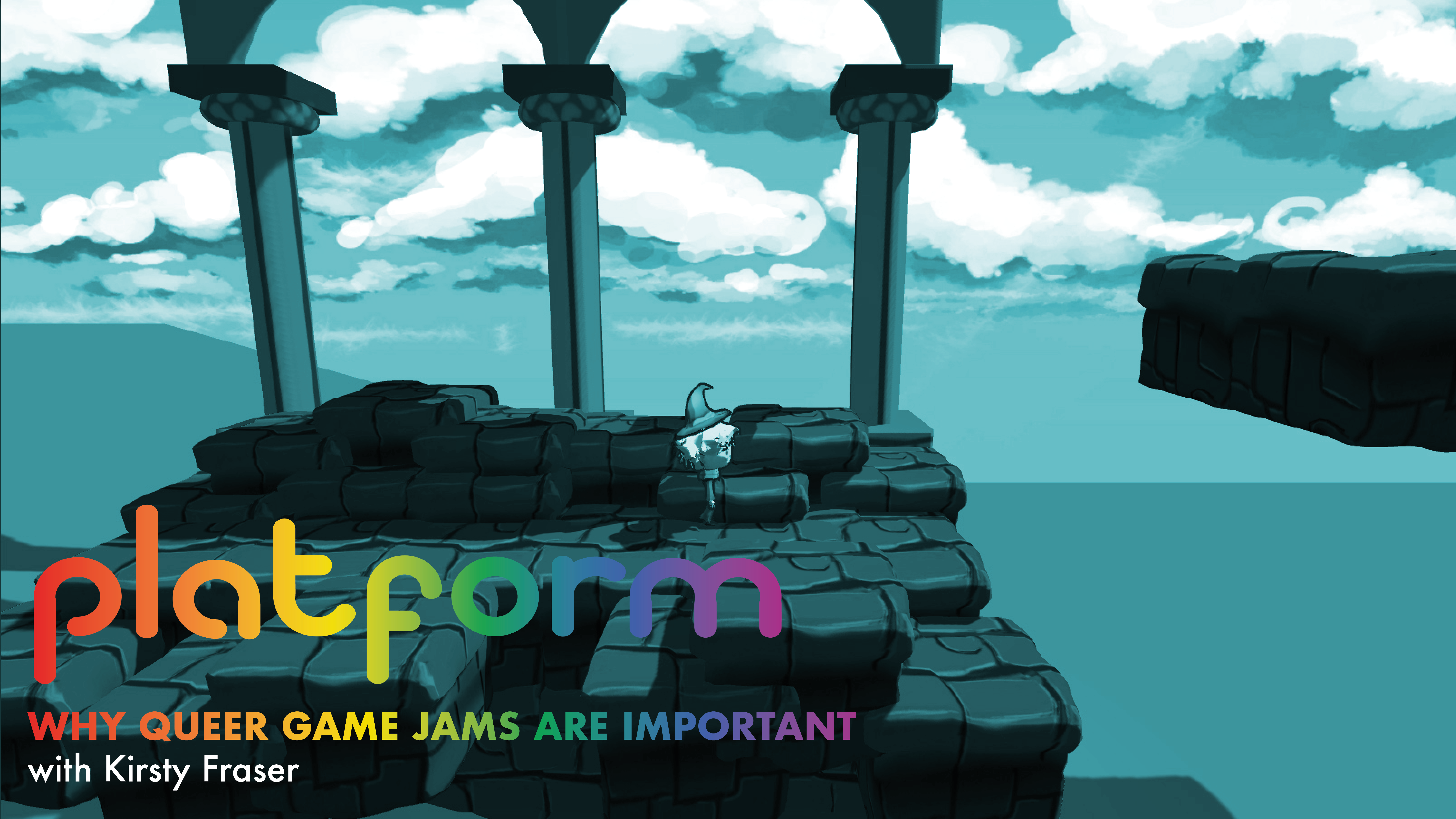 Platform Promotional Art