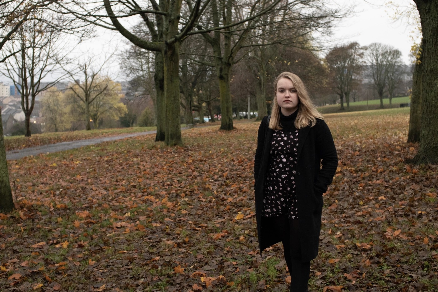 A photo of Evie Connell