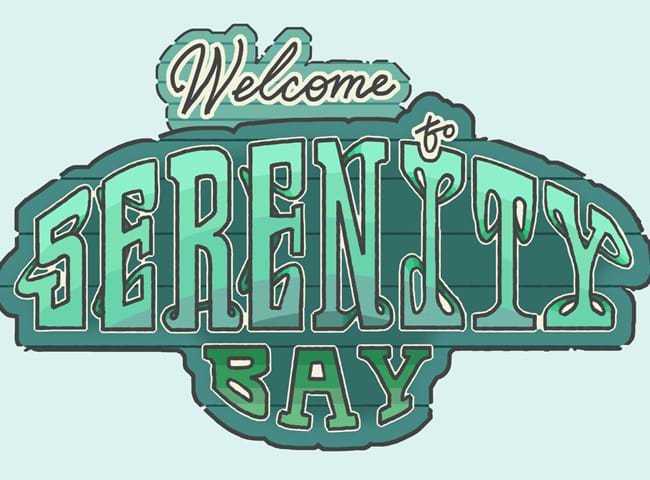 “Welcome to Serenity Bay” is a 2020 Digital Graduate Show project by MatthewJenkins, a student at Abertay University.