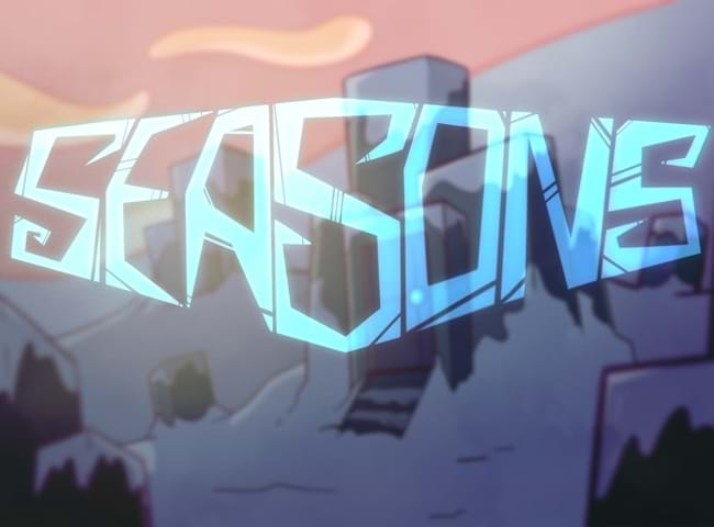 “Seasons: A Twine Game” is a 2020 Digital Graduate Show project by James Meek, a student at Abertay University.