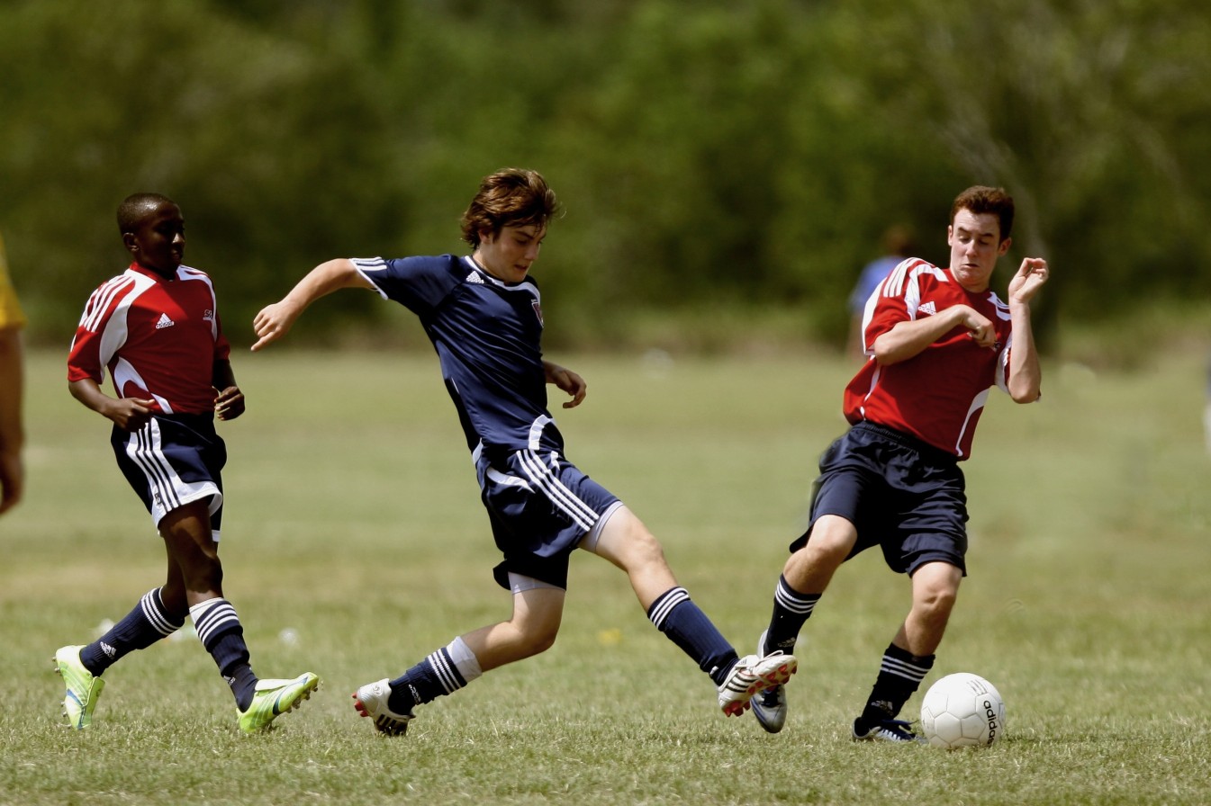 Mindfulness training linked to reduction in football injuries