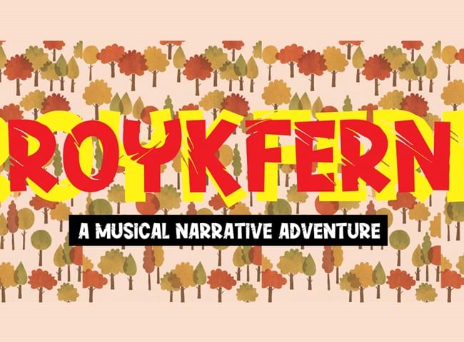 “Roykfern: A Musical Narrative Adventure” is a 2020 Digital Graduate Show project by Arrow Games, a team of students at Abertay University.