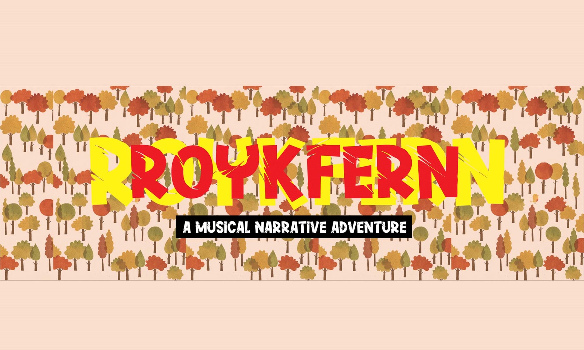 “Roykfern: A Musical Narrative Adventure” is a 2020 Digital Graduate Show project by Arrow Games, a team of students at Abertay University.
