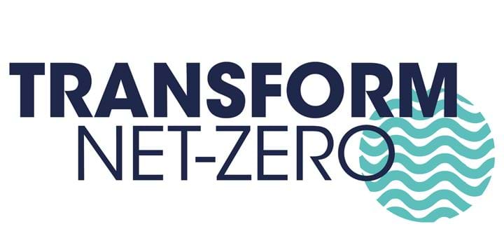 Transform: Net-Zero Logo