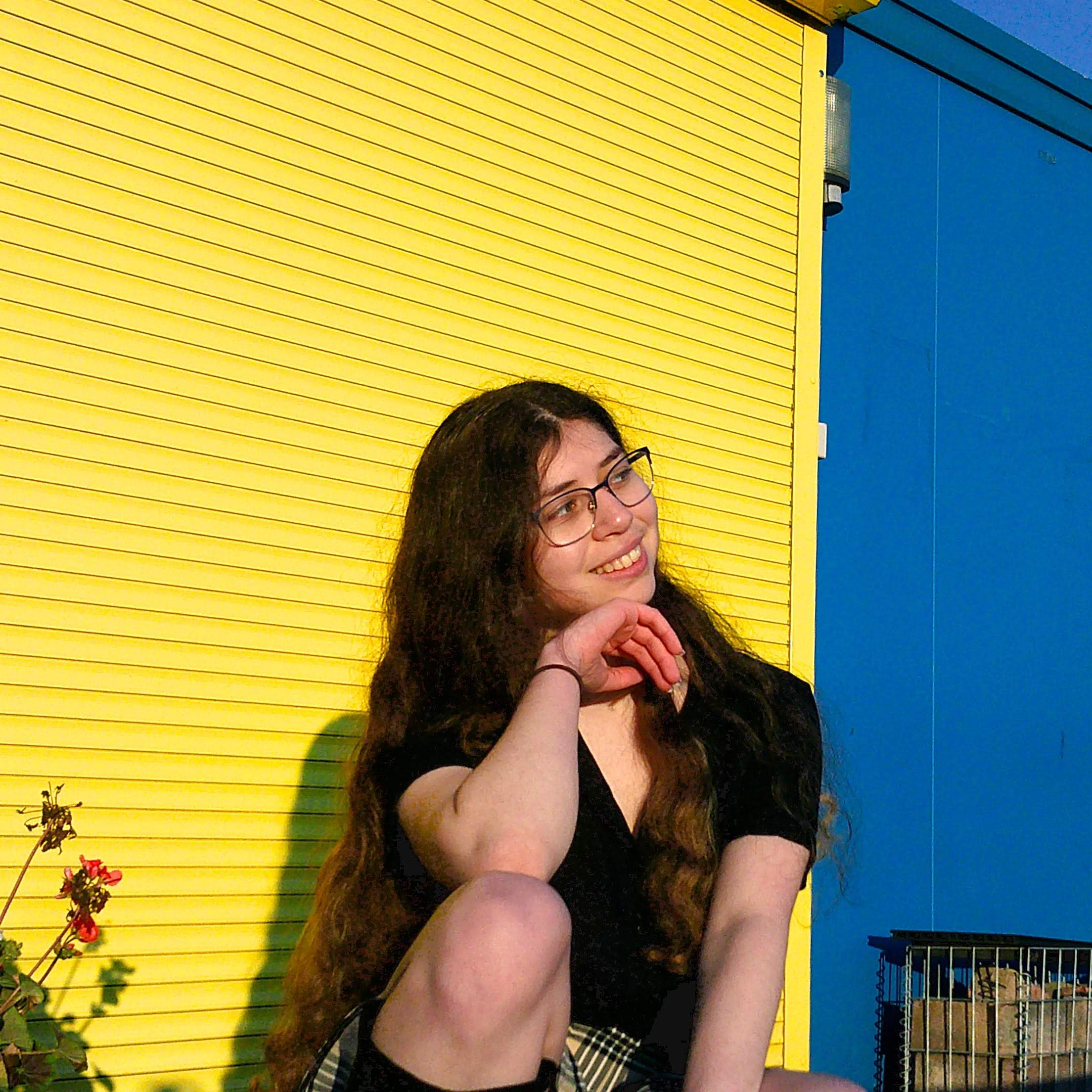 Student, Gabriela Pedraza Gomez