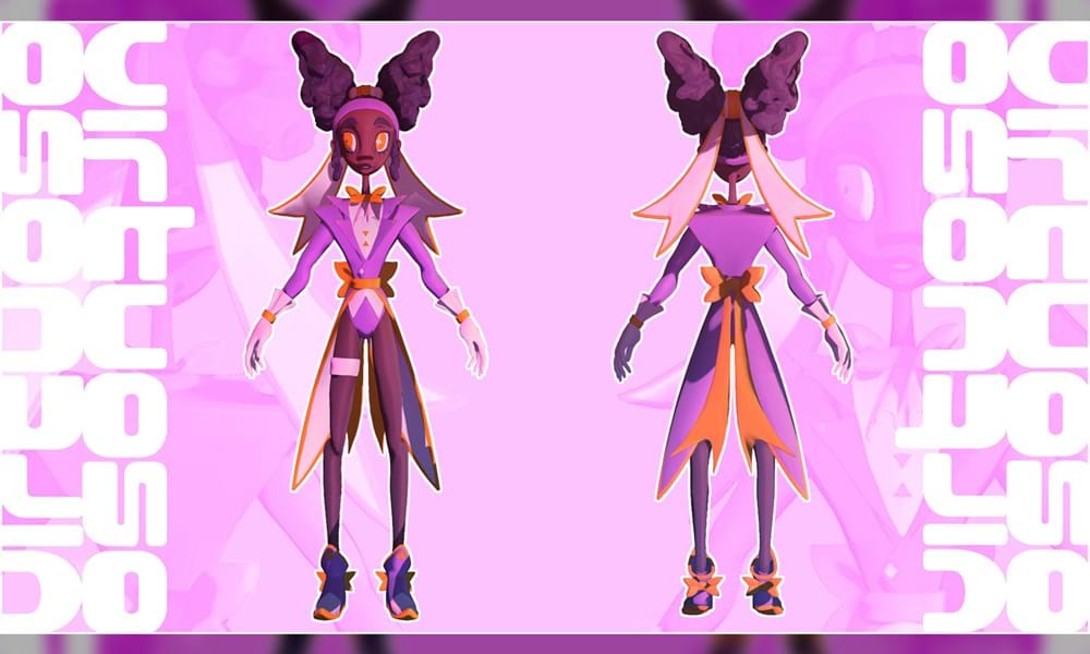 “ATHLETICA: A Study on Character Design and its Importance in Female Representation in Games” is a 2021 Digital Graduate Show project by Jena Summer Reid, a Computer Arts student at Abertay University.      