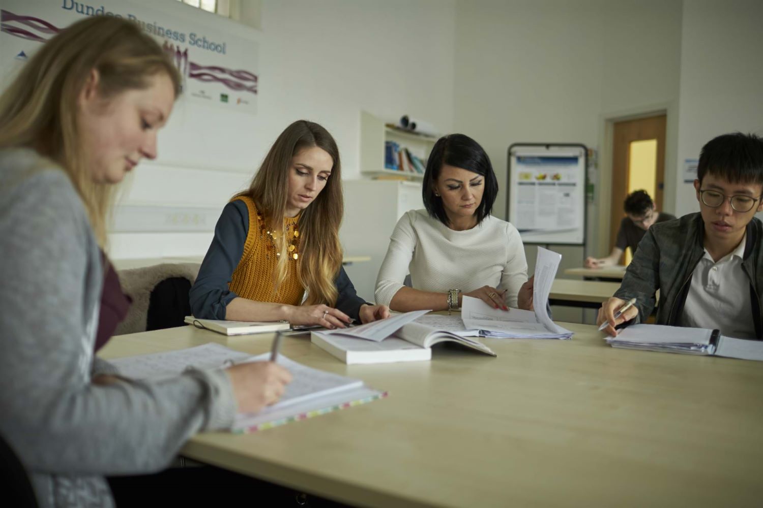 Career workshops and events