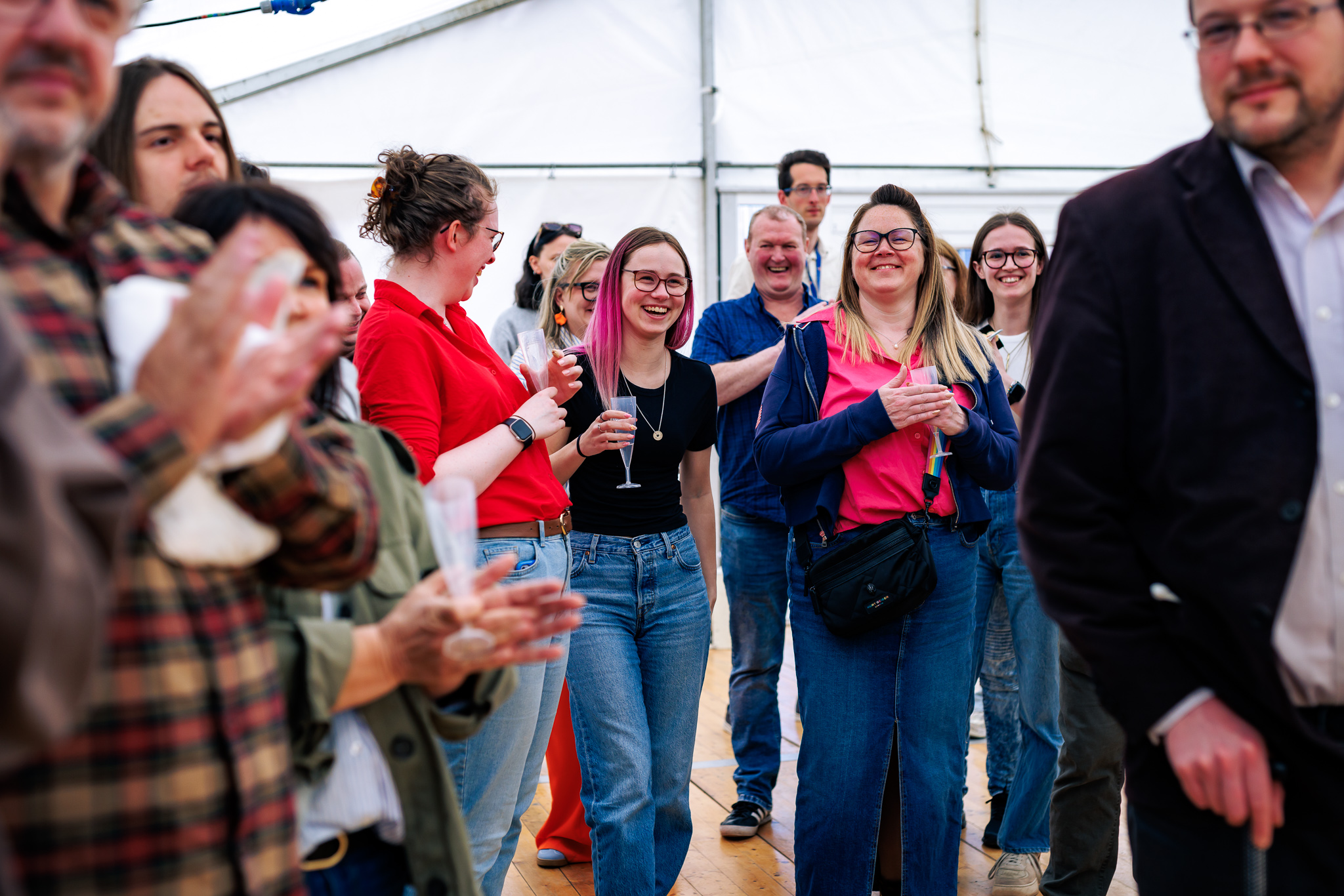 Final-year students from Biomedical, Forensics and Food Sciences unveil cutting-edge projects