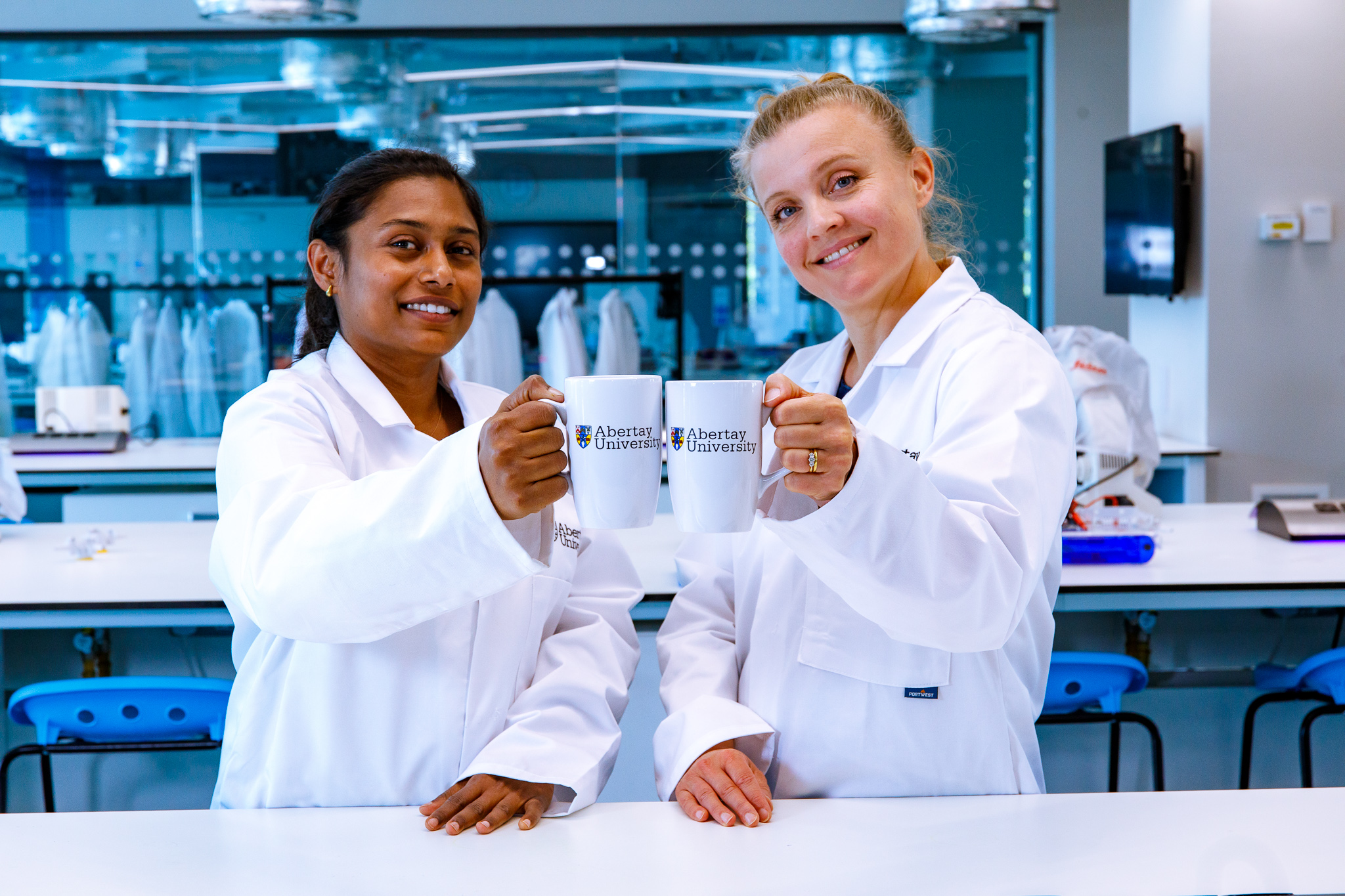 Abertay University is seeking Tayside and Fife tea drinkers to take part in new research project
