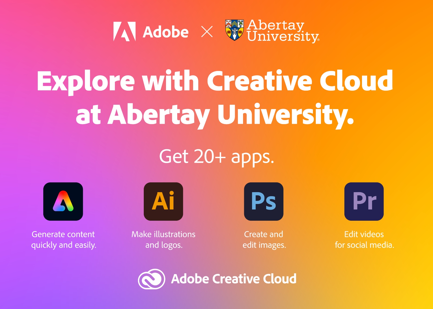 Adobe Creative Cloud 