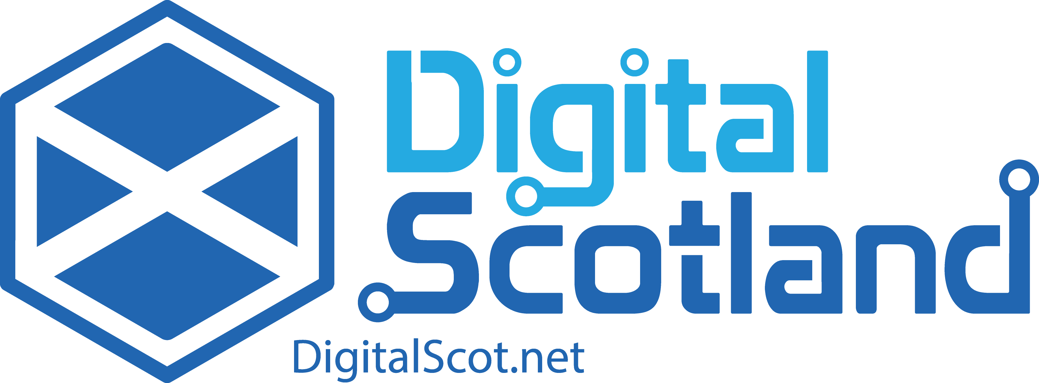 Digital Scotland logo