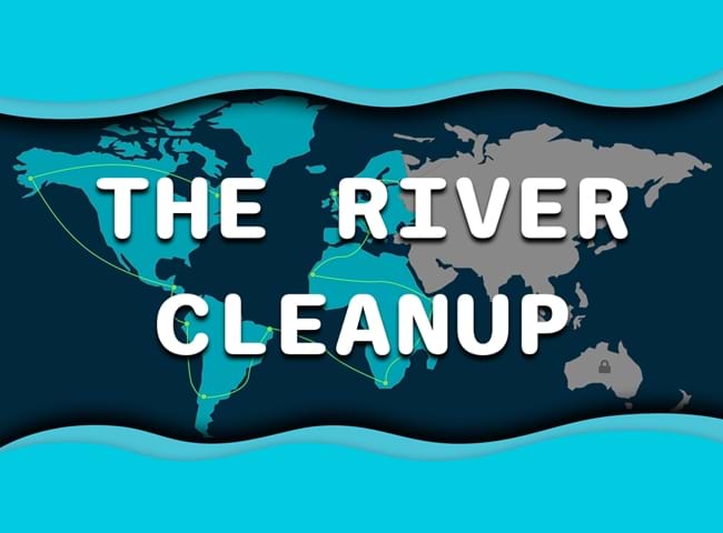 'The River Cleanup' is a 2023 Digital Graduate Show project by Joseph Mackle, a Games Design and Production student at Abertay University.