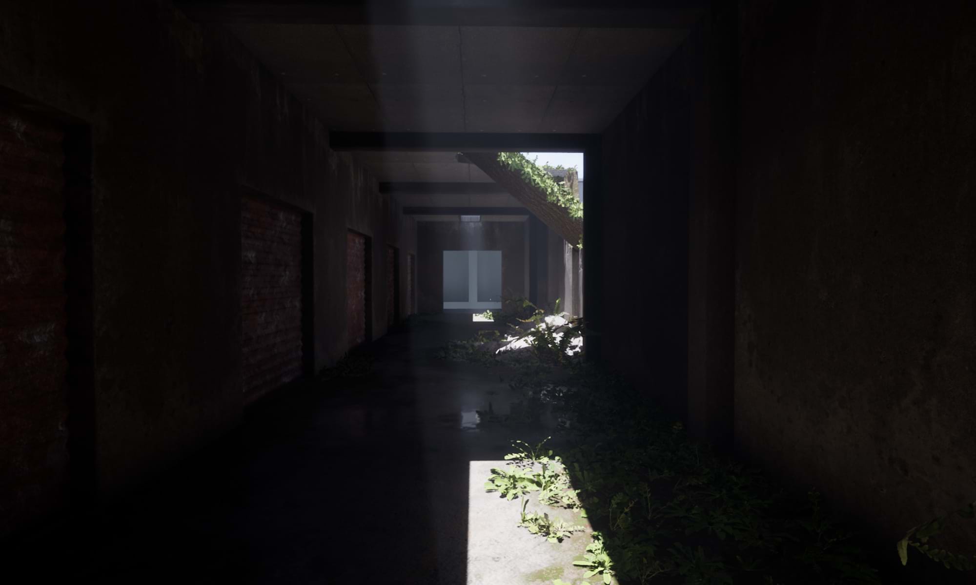 'Creating an Atmospheric Game Environment' is a 2023 Digital Graduate Show project by Rohan Thorat, a Computer Arts student at Abertay University.