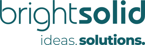 Brightsolid logo
