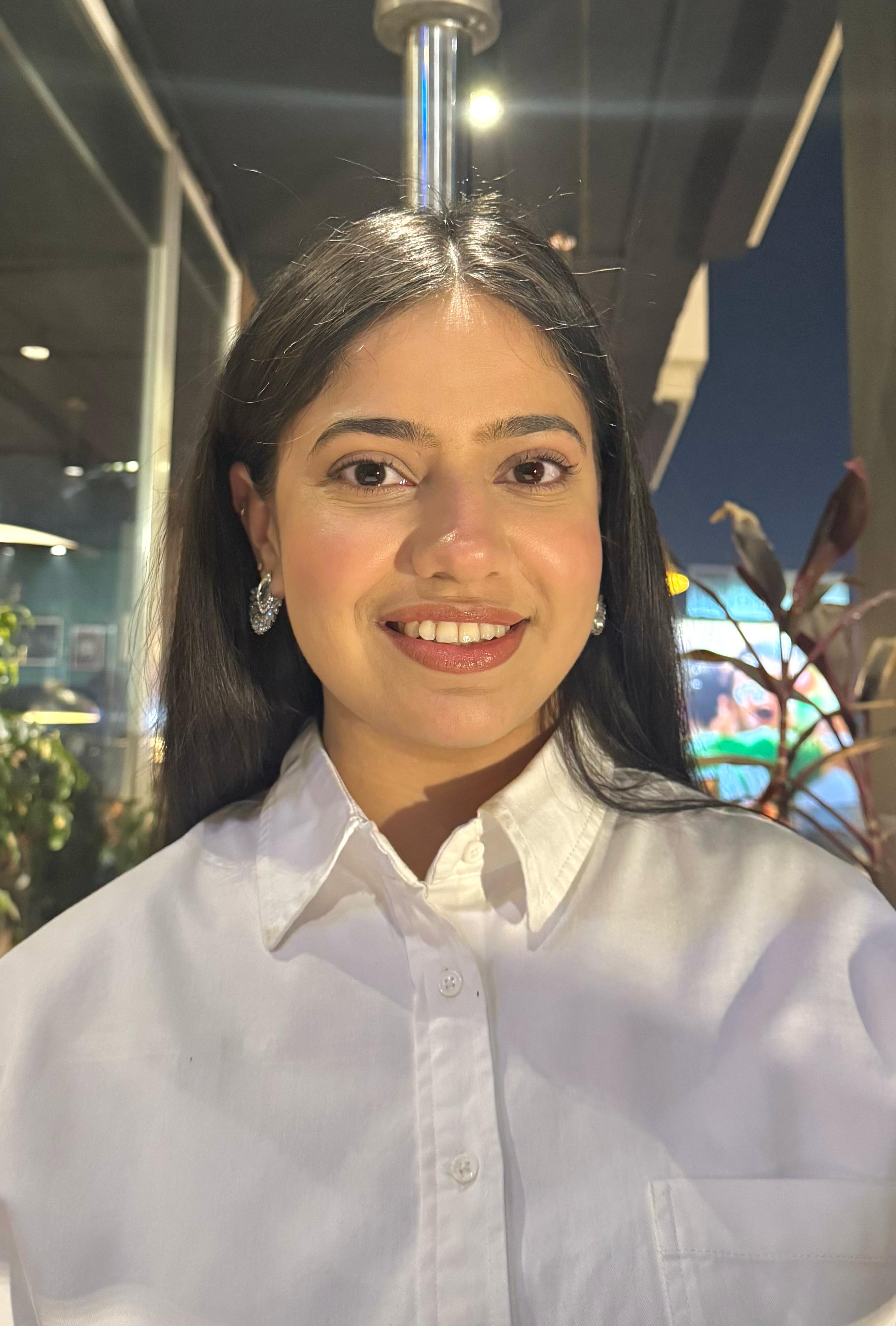 Zainab Eman, Recruitment Manager - Pakistan