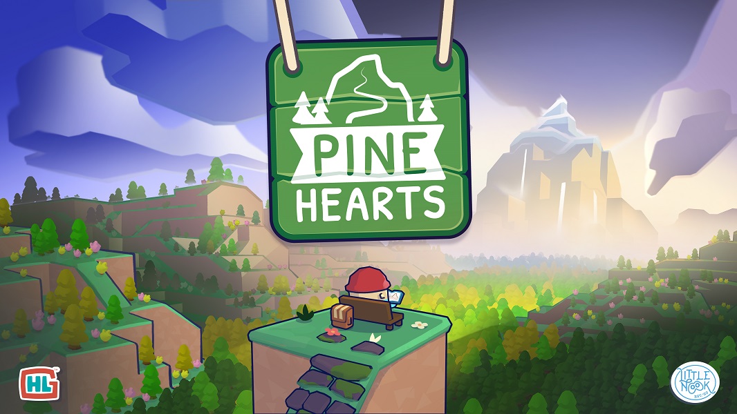 Hyper Luminal Games mark 10th anniversary with launch of Pine Hearts on new cosy-game publishing platform