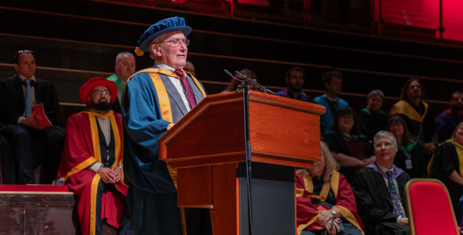 Roy Dennis OBE
