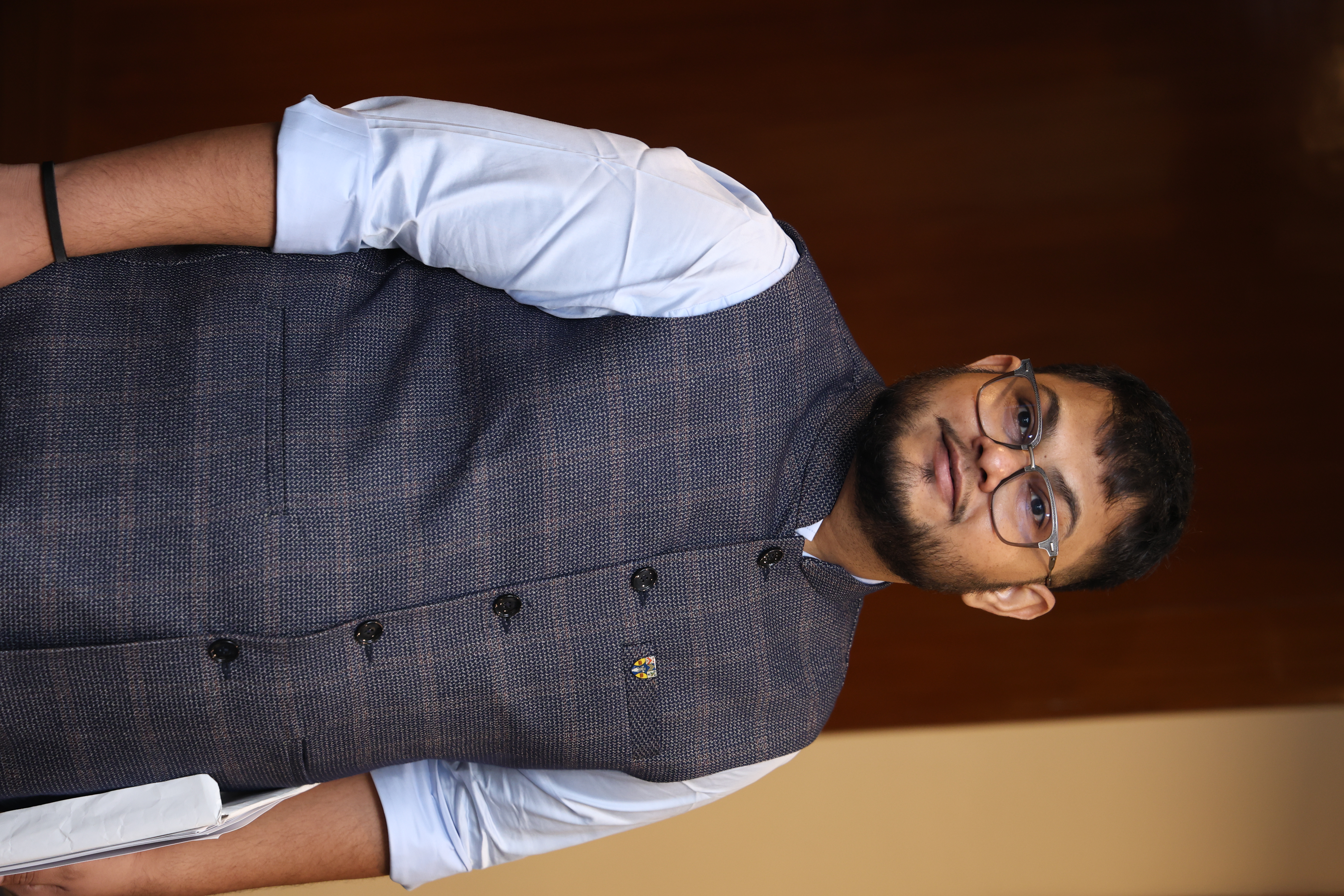 Krupal Prajapati, International Recruitment Manager - South Asia