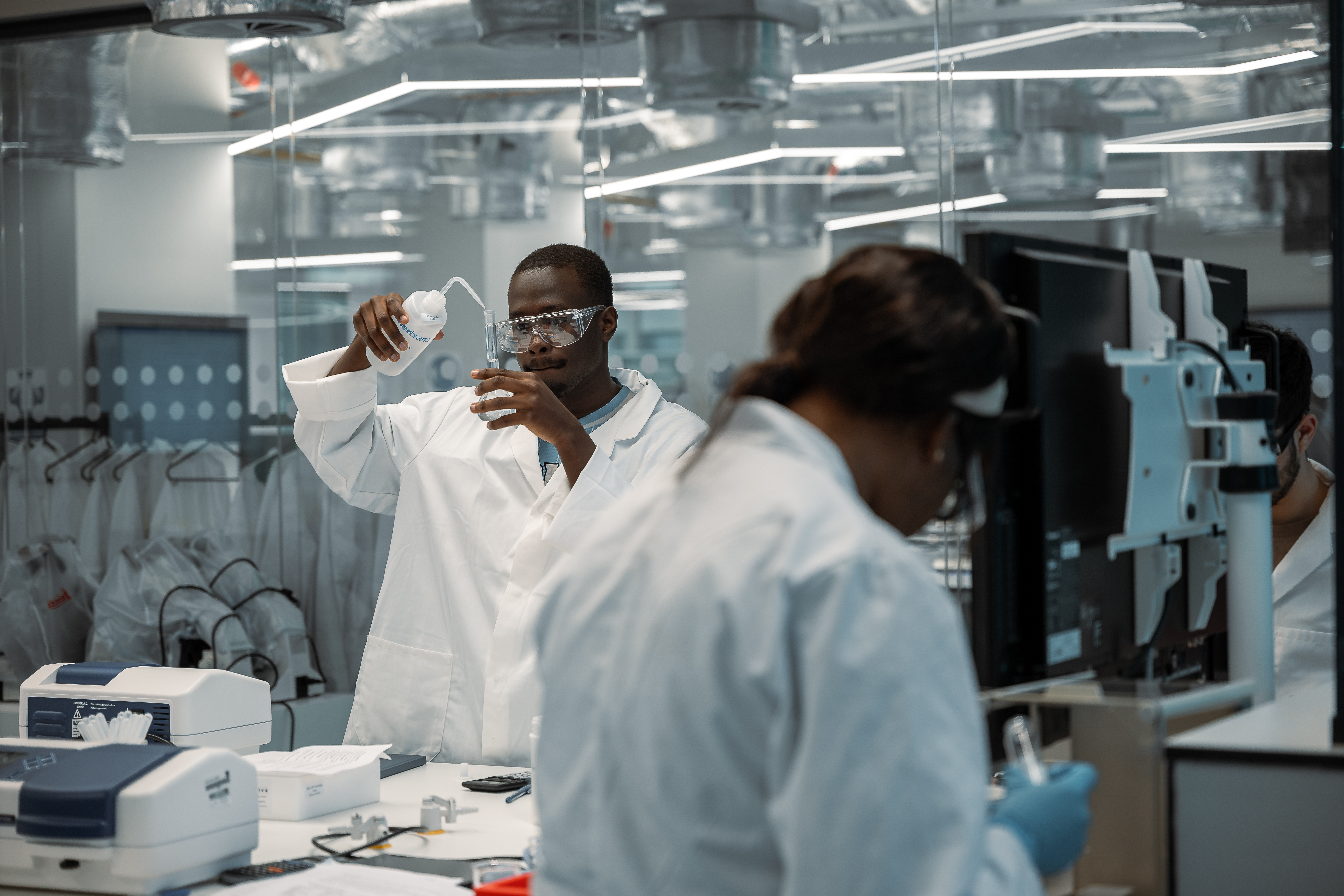 Modern universities combine expertise to drive innovation and research impact