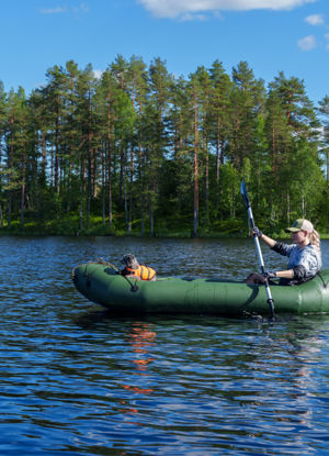 Water safety loch