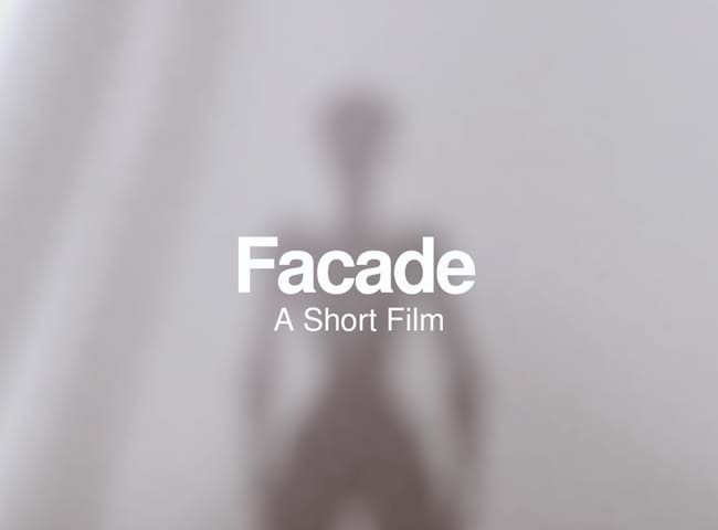 "Facade" is a 2022 Digital Graduate Show project by James Gunn, a Computer Arts student at Abertay University. 