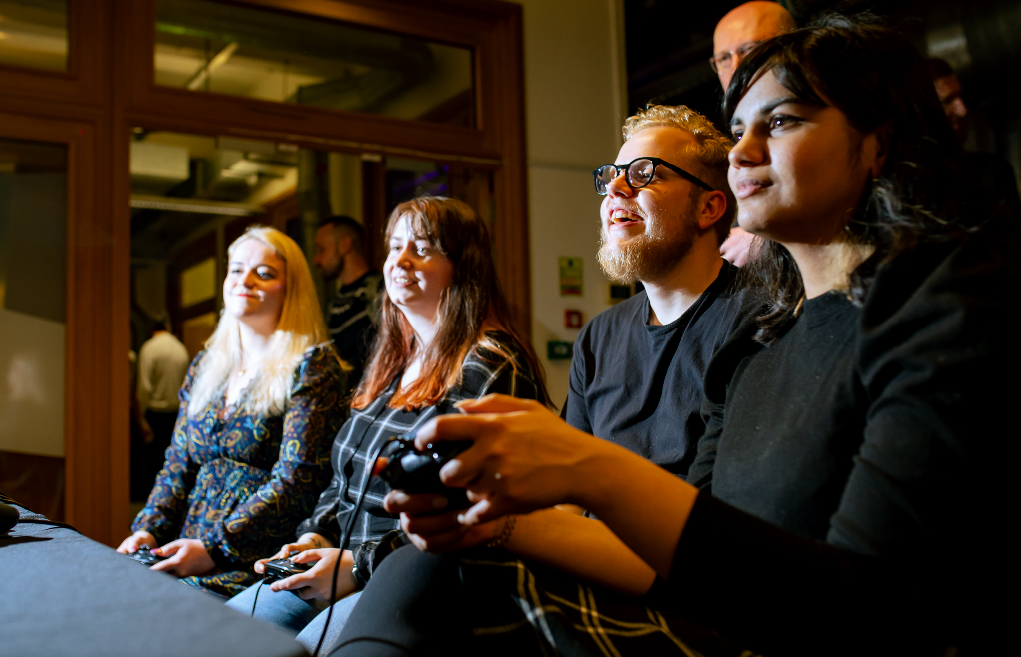 Dundee games industry showcase shares best practice with European clusters