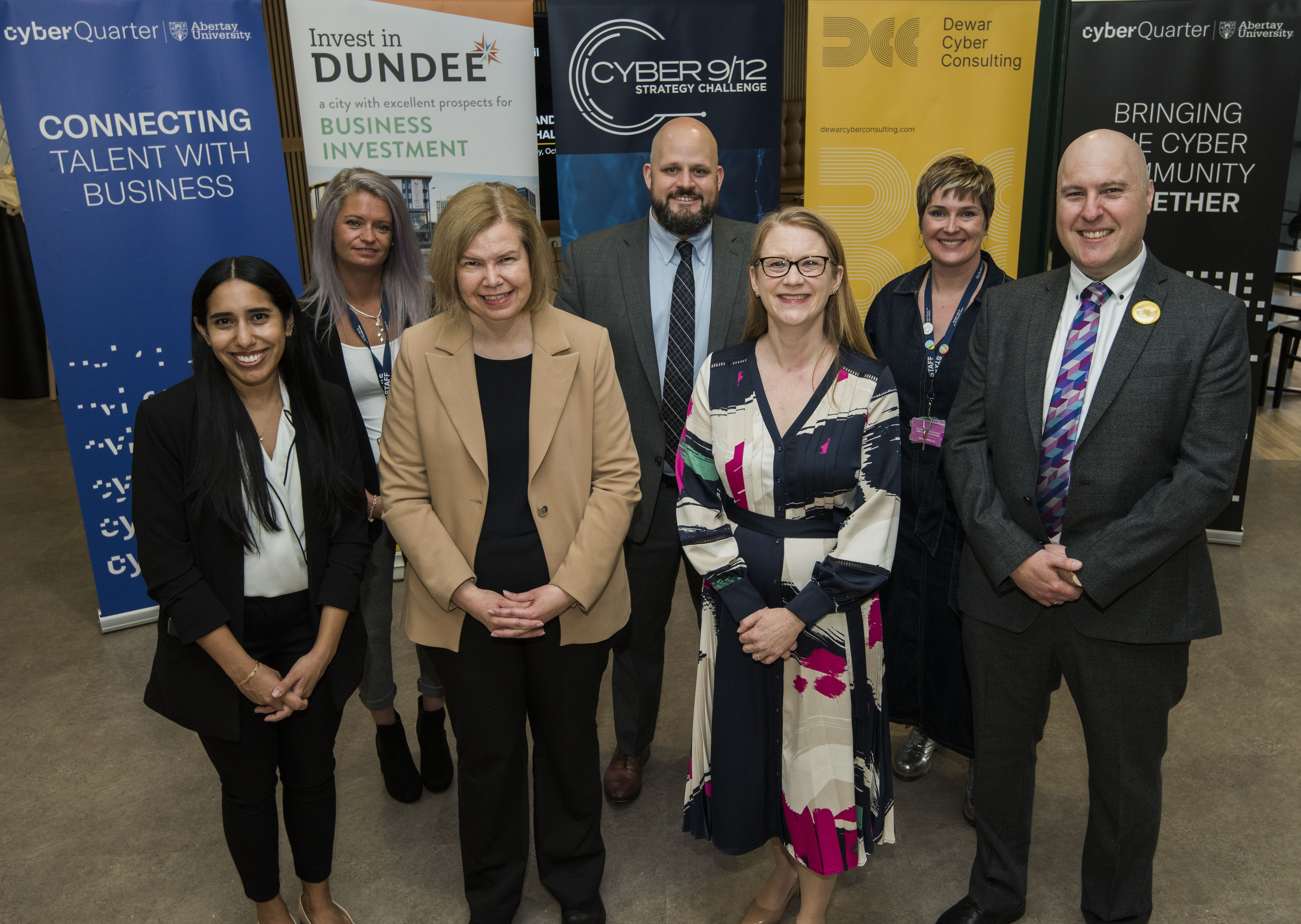 The Atlantic Council's Cyber 9/12 Challenge comes to Scotland for the first time