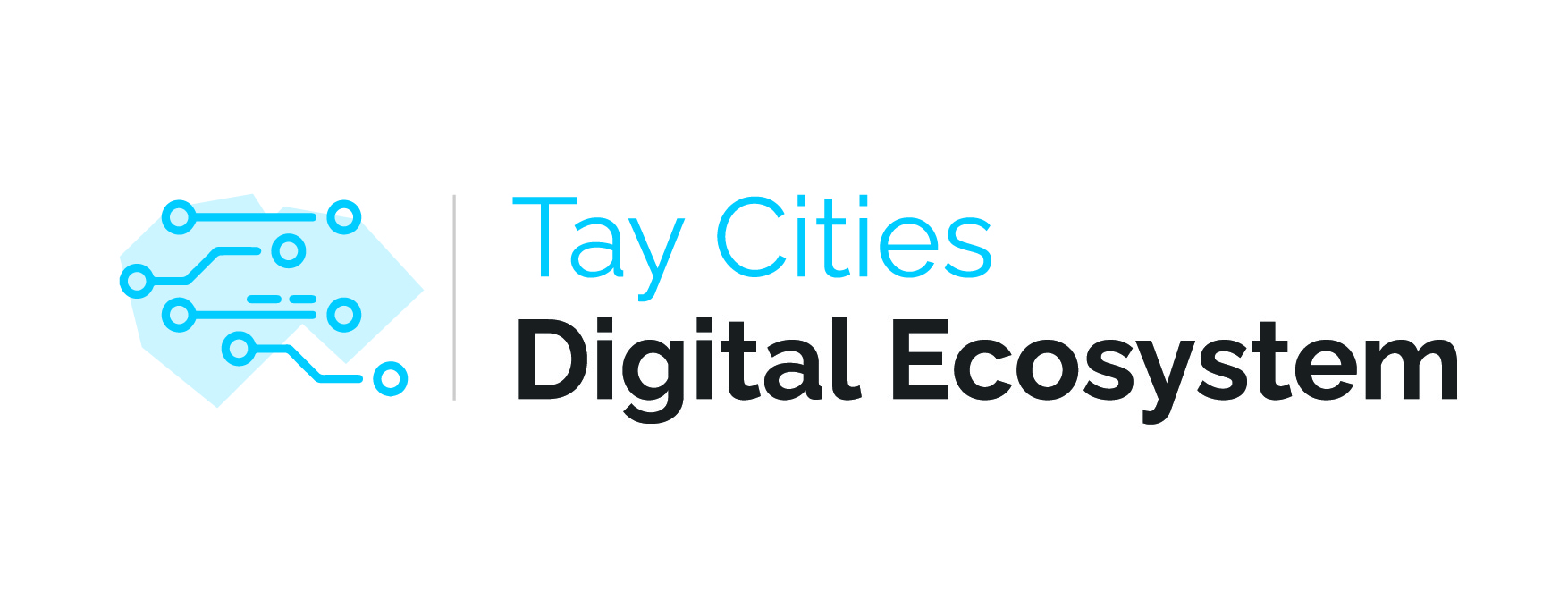 Tay Cities Digital Ecosystem logo