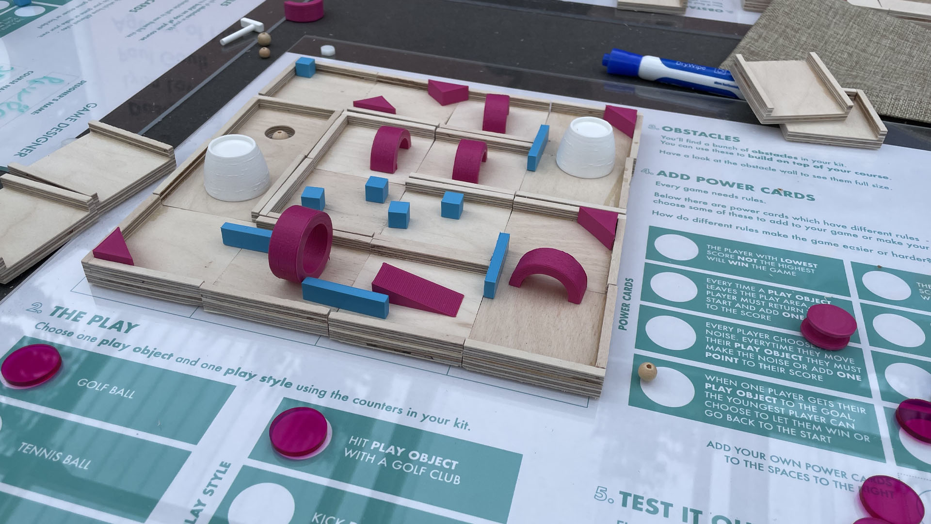 Game design tool brings creative spark to Dundee Design Festival